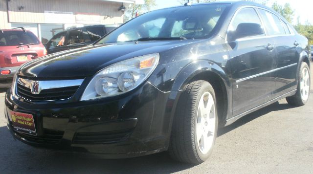 2007 Saturn Aura W/nav.sys