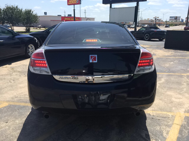 2007 Saturn Aura L.T. 4-w.d. 5.3L