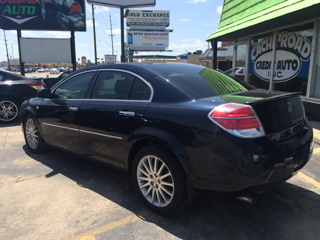 2007 Saturn Aura L.T. 4-w.d. 5.3L
