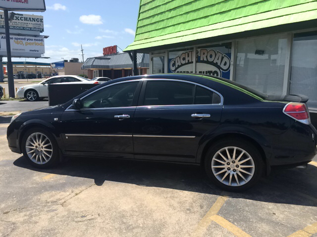 2007 Saturn Aura L.T. 4-w.d. 5.3L