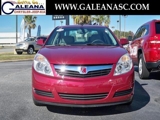 2007 Saturn Aura 1.8L I4 ABS Frontside AIR BAGS