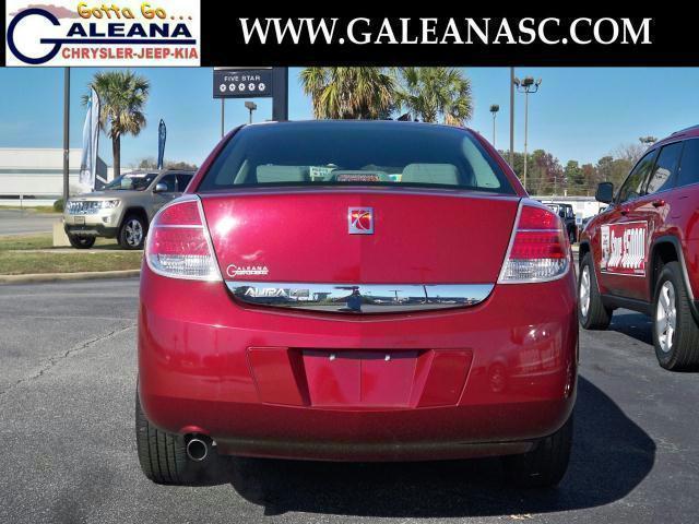 2007 Saturn Aura 1.8L I4 ABS Frontside AIR BAGS