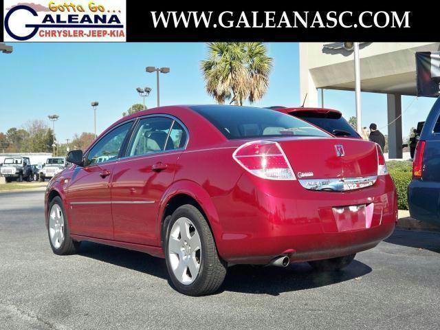 2007 Saturn Aura 1.8L I4 ABS Frontside AIR BAGS