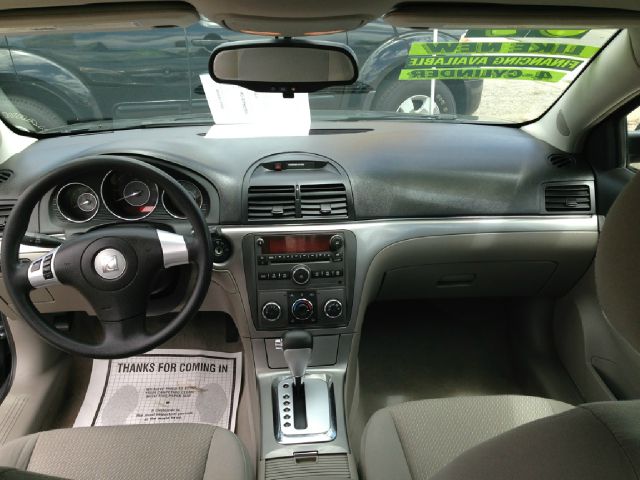 2007 Saturn Aura W/nav.sys