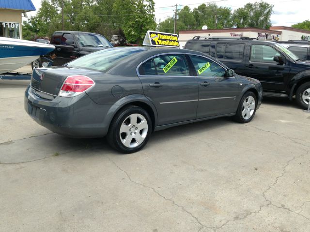 2007 Saturn Aura W/nav.sys