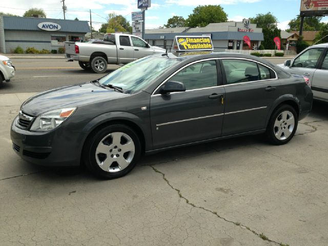 2007 Saturn Aura W/nav.sys