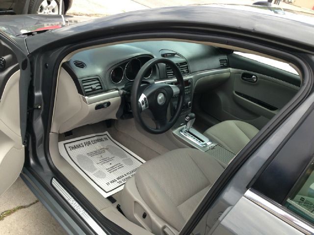 2007 Saturn Aura W/nav.sys