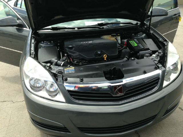 2007 Saturn Aura W/nav.sys