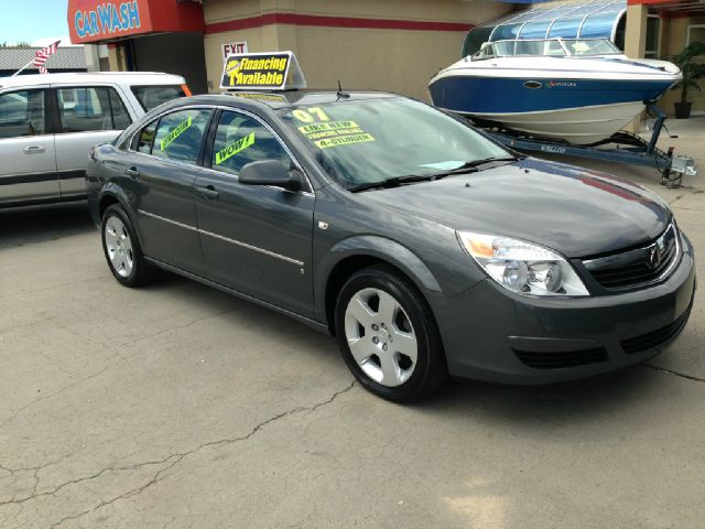 2007 Saturn Aura W/nav.sys