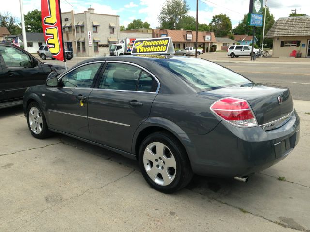 2007 Saturn Aura W/nav.sys