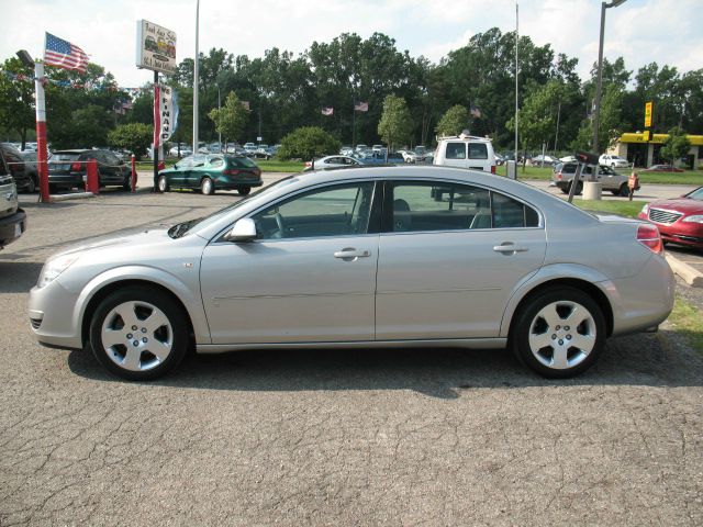 2007 Saturn Aura W/nav.sys