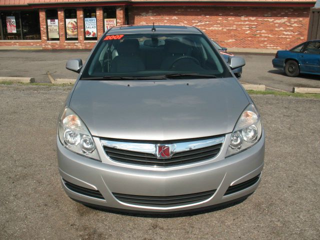 2007 Saturn Aura W/nav.sys