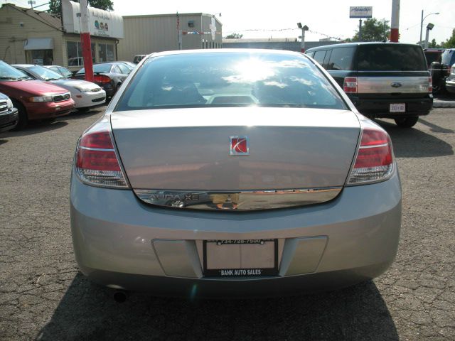 2007 Saturn Aura W/nav.sys