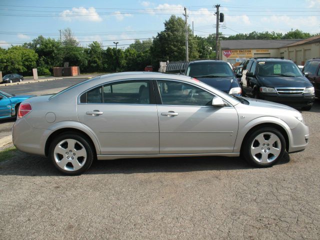 2007 Saturn Aura W/nav.sys