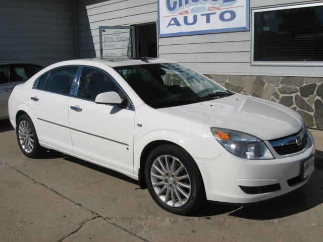 2007 Saturn Aura XLS