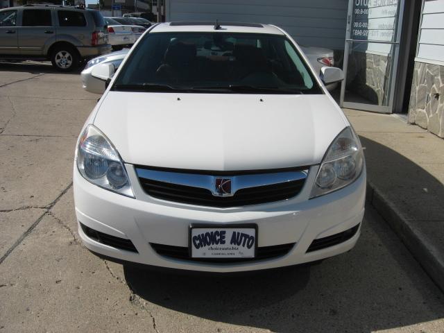 2007 Saturn Aura XLS