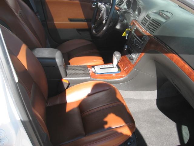2007 Saturn Aura XLS