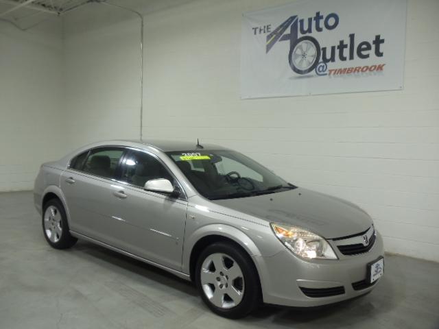 2007 Saturn Aura W/nav.sys