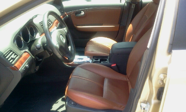 2007 Saturn Aura XLS