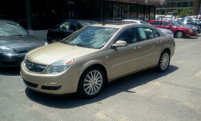 2007 Saturn Aura XLS