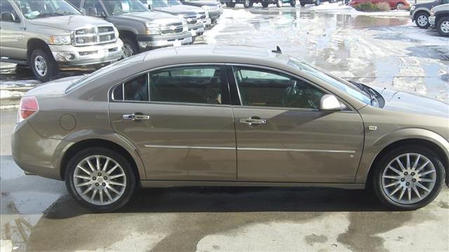 2007 Saturn Aura XLS