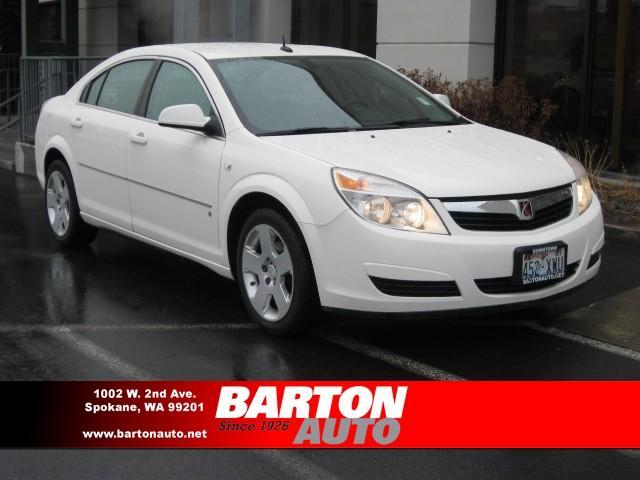 2007 Saturn Aura W/nav.sys
