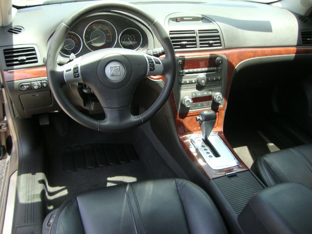 2007 Saturn Aura XLS