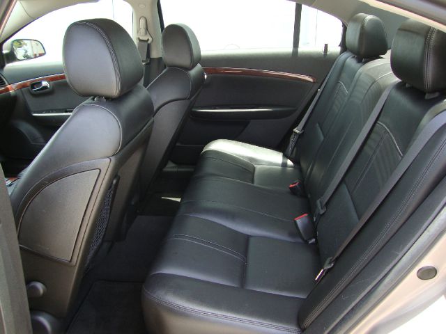 2007 Saturn Aura XLS