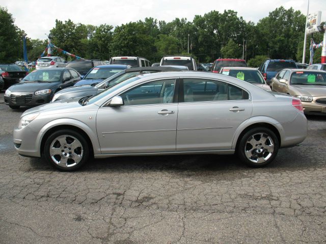 2007 Saturn Aura W/nav.sys