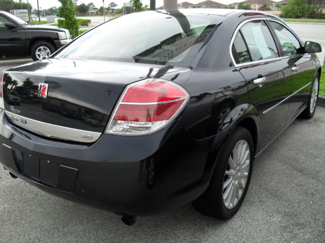 2007 Saturn Aura XLS
