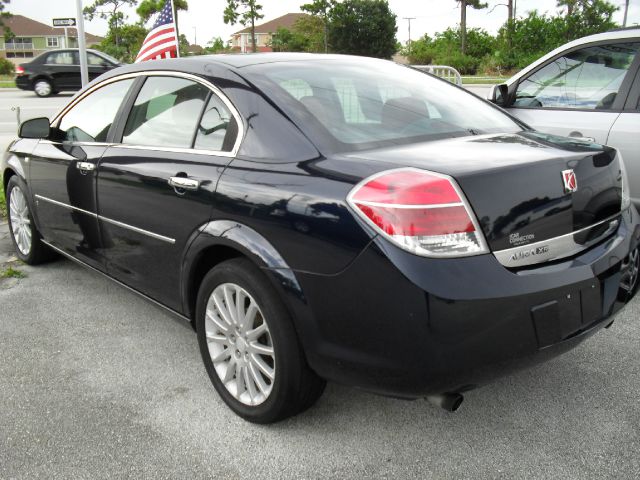 2007 Saturn Aura XLS