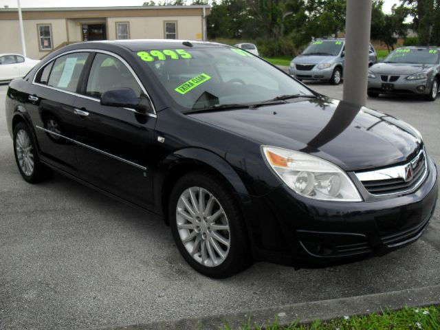 2007 Saturn Aura XLS