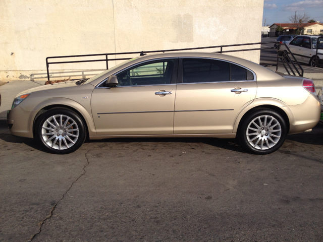 2007 Saturn Aura XLS