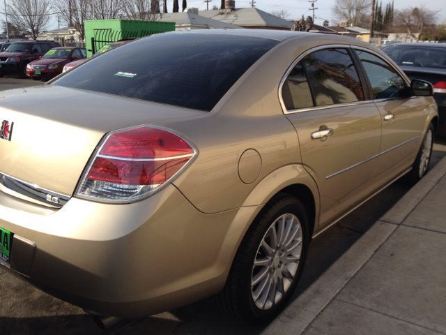 2007 Saturn Aura XLS