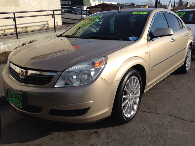 2007 Saturn Aura XLS