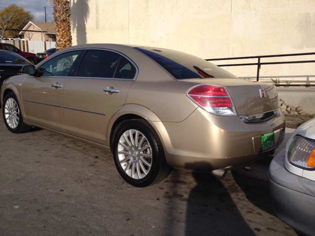 2007 Saturn Aura XLS