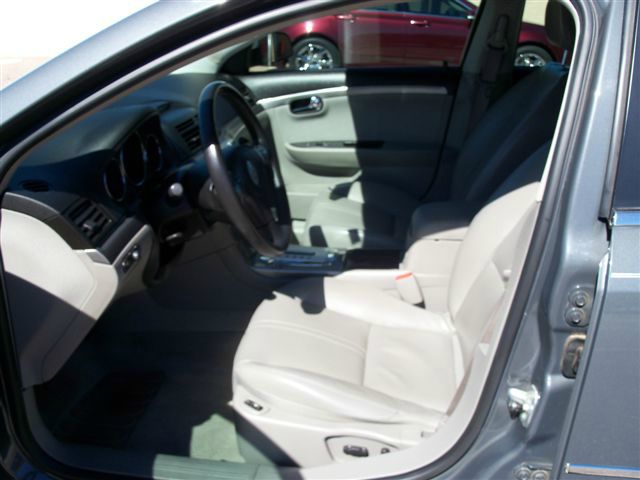 2007 Saturn Aura XLS