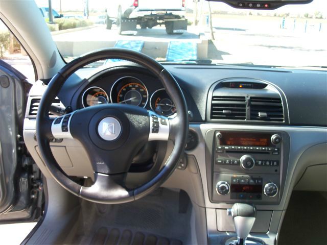 2007 Saturn Aura XLS