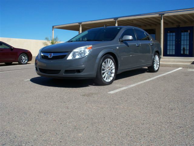 2007 Saturn Aura XLS