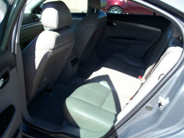2007 Saturn Aura XLS