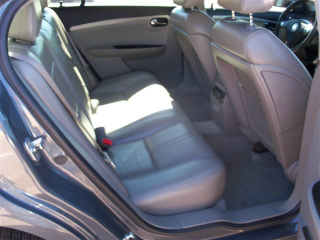 2007 Saturn Aura XLS