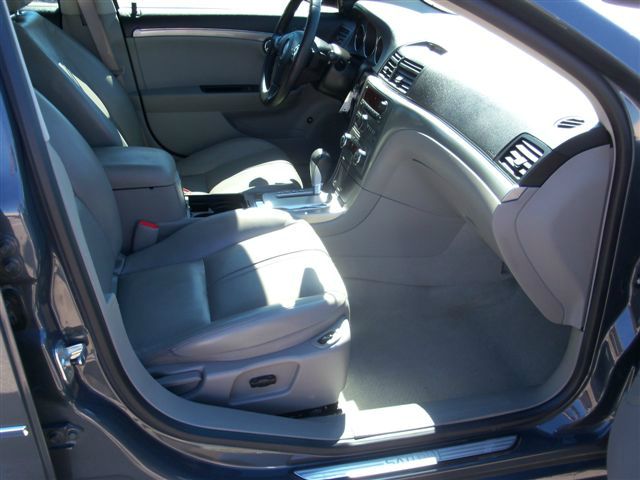 2007 Saturn Aura XLS