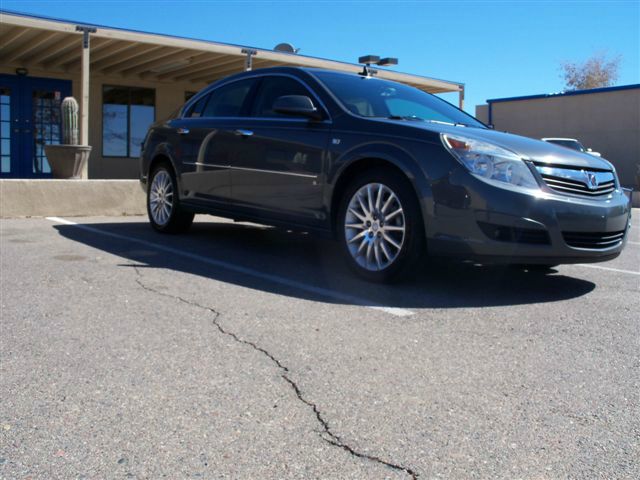 2007 Saturn Aura XLS