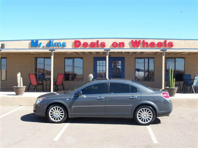 2007 Saturn Aura XLS