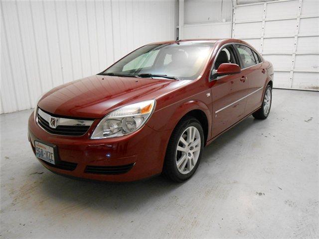 2007 Saturn Aura Journey Sedan