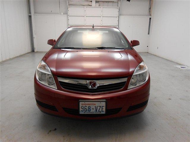2007 Saturn Aura Journey Sedan