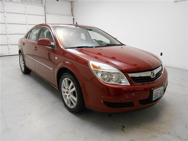 2007 Saturn Aura Journey Sedan