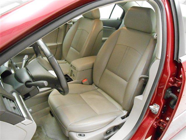2007 Saturn Aura Journey Sedan