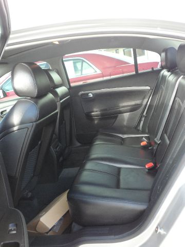 2007 Saturn Aura XLS