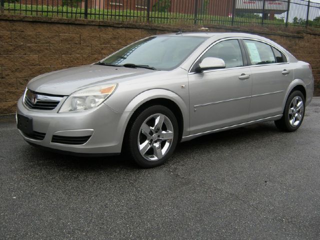 2007 Saturn Aura W/nav.sys